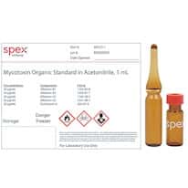 Mycotoxin Standard Mix, 10 µg/mL in Acetonitrile; 1 mL