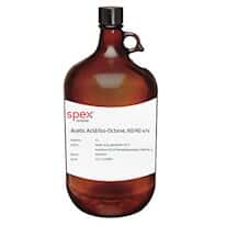 Spex Acetic Acid / Isooctane, 60:40; 4 L