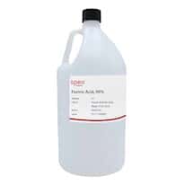 Spex Formic Acid, 90%, Viscosity Grade; 4 L