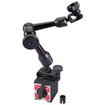 Starrett 660 Magnetic Base Indicator Holder with Triple Jointed Arm