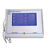 Strathkelvin SI782 Precision Dissolved Oxygen Respirometer, two-channel