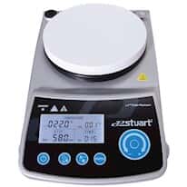 Stuart Digital Magnetic Stirring Hotplate with Timer, 20L Capacity, 110V