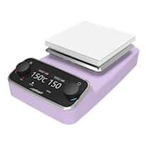 Stuart Premium Digital Stirring Hot Plate, Ceramic, Pink; 120 VAC