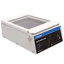 Stuart UV Transilluminator, 6 x 8 W Lamps, Antiglare, 365 nm, 20 x 24 cm Filter; 220 VAC, 50 Hz SA