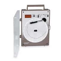 Supco CR87HT 6" High-Temperature Chart Recorder, Type K, 0-1000 F; 110VAC