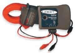 Current/Voltage Logger, 300 Amps AC, 500 VAC