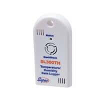 Supco SL300TH Mini Temperature and Humidity Data Logger
