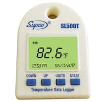 Supco SL500T Temperature Data Logger with Real Time LCD