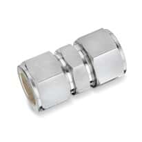 Superlok USA Union, 3/8", Stainless Steel; 1/Each