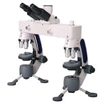 Swift Optical M3-F Forensic Comparison Trinocular Microscope