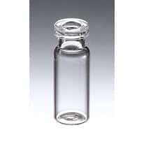 Target Snap-It Vials, clear with write-on patch