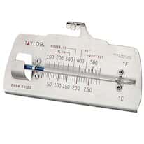Taylor 5921N Pro Series Oven / Grill Analog Thermometer with Zone References