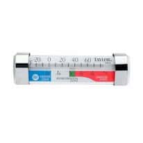 Taylor 5925N  Refrigerator / Freezer Analog Tube Thermometer with Magnifier