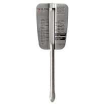 Taylor 5937N Classic Series  Roast / Yeast Glass Thermometer with Stainless Steel Sabre