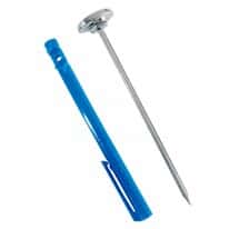 Taylor 6092N Instant Read 0 to 220°F Pocket Bimetal Thermometer