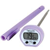 Taylor 9840PRN Commercial Series Pen Style Allergen Digital Thermometer