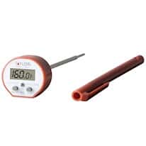 Taylor 9842 Pen Style Anti-Bacterial Digital Pocket Thermometer