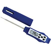 Taylor 9877FDA Pen Style Waterproof Digital Pocket Thermometer