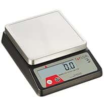 Taylor TE32FT Precision Digital Portion Control Scale, 2 lb x .01 oz