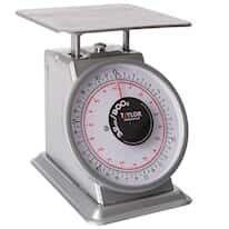 Taylor THD32D Heavy-Duty Mechanical SS Food Scale, 32 oz and 900gm
