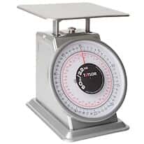 Taylor THD50 Heavy-Duty Mechanical SS Food Scale, 50lb and 22kg