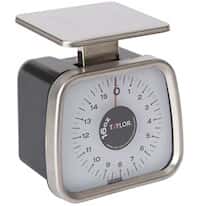 Taylor TP16 Mechanical SS Fixed Dial Portion Scale, 16 oz x 1/4 oz.