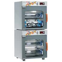 Techne HB-3D Hybrigene Hybridization Oven with Tubes; 230 VAC