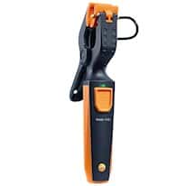 Smart Probe Clamp Thermometer for use with Smartphone or Tablet