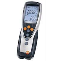 Testo 0560 7351 Compact RTD/Thermocouple Thermometer with Wireless Capability