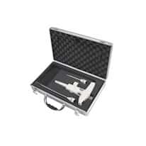 Testo 0563 1052 Thermometer, T-Handle, Kit (Includes 3 Probes)