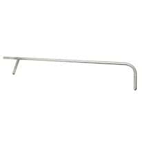 Testo 0635 2145 13" Long Pitot Tube for Type 512 Manometers