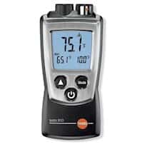 Testo 0560 0810 Pocket Line Thermometer with IR/Ambient Measurement