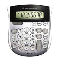 Texas Instruments TI-1795 SV Mini-Desktop Calculator 17311-02