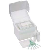 Texwipe TX3340 Cleaning Validation Kit, 12 Areas; 18/CS