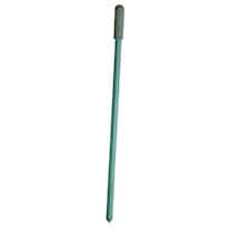 Texwipe TX741B Cleanroom swab; flexible Cleanfoam tip and polypropylene handle; 0.413"L tip