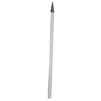 Texwipe TX750E Cleanroom Swab, Cleanfoam Tip and ESD Handle, 0.14"L Tip; 500/BG