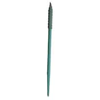 Texwipe TX752B Cleanroom swab; Cleanfoam tip and polypropylene handle; 0.13"L tip