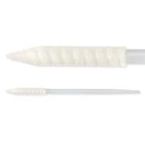 Texwipe TX752E ESD-Safe CleanFoam® Medium Compressed Cleanroom Swabs, Non-Sterile; 500/bag.