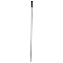 Texwipe TX757E Cleanroom swab; Cleanfoam tip and ESD handle; 0.15"L tip