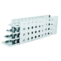 Thermo Scientific 1950639 Sliding Drawer Rack, 20 Microplate, for UxF and 28 cuft ExF