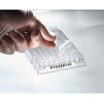 Thermo Scientific Nunc 236366 Microplate Sealing Tape, Polyester, Sterile, 80 x 134 mm; 200/Cs