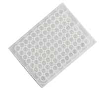 Thermo Scientific Nunc 249944 Microplates, 96-Well, Polypropylene, Non-Treated, Non-Sterile, Conical, 0.45 mL; 120/Cs
