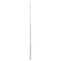 Thermo Scientific Nunc 253287 Disposable Inoculating Loop, Polystyrene, Sterile, Clear, 1 µL; 1000/Pk