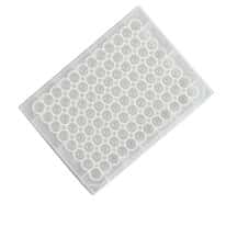 Thermo Scientific Nunc 267245 Microplates, 96-Well, Polypropylene, Non-Treated, Non-Sterile, Round, 0.5 mL; 120/Cs