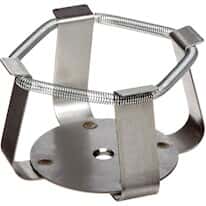 Thermo Scientific 30157BI Universal Universal Erlenmeyer Flask Clamp, 1-L