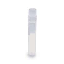 Thermo Scientific Nunc 363452 Cryogenic Vial, Sterile, Polypropylene, Internal Thread, Round Not Self Standing Bottom, 4.5 mL; 50/Bag