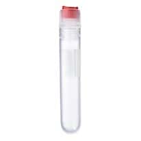 Thermo Scientific Nunc 366524 Cryogenic Vial, Sterile, Polypropylene, Internal Thread, Round Not Self Standing Bottom, 3.6 mL; 50/Bag