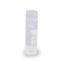 Thermo Scientific Nunc 368632 Cryogenic Vial, Sterile, Polypropylene, Internal Thread, Round Self Standing Bottom, 1.8 mL; 50/Bag