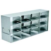 Thermo Scientific 398329 Sliding Drawer Rack for 2" box, 20 bxs/rack, for UxF and 28 cuft ExF