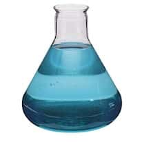 Thermo Scientific Nalgene 4105-2800 polycarbonate Fernbach culture flask, 2800 mL
